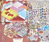 114. La Chocolaterie De Charlie - Méga Créations Sortilege